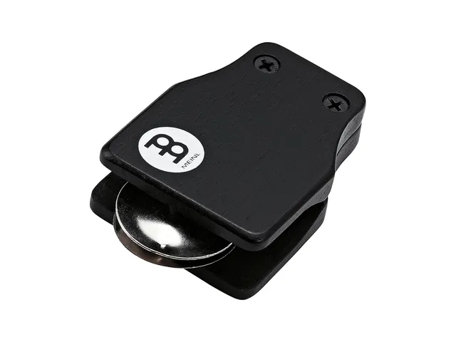 Meinl Cajons WJC1-M Jingle Castanet Schwarz Eiche