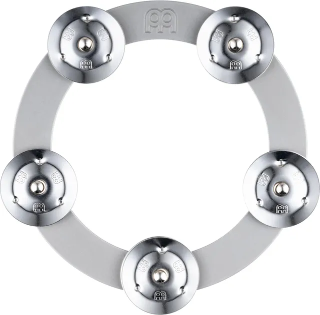 Meinl Hand Percussion CRING Ching Ring Schellenring Edelstahl