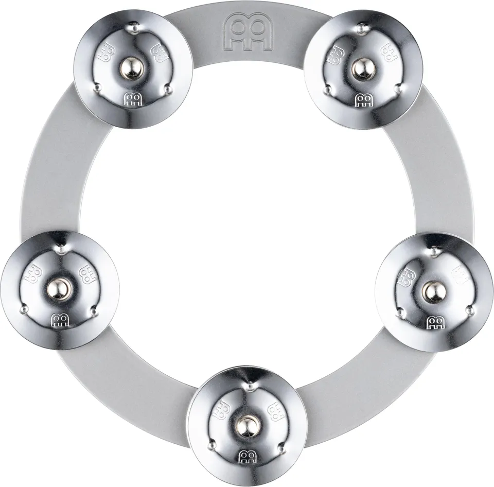 Meinl Hand Percussion CRING Ching Ring Schellenring Edelstahl