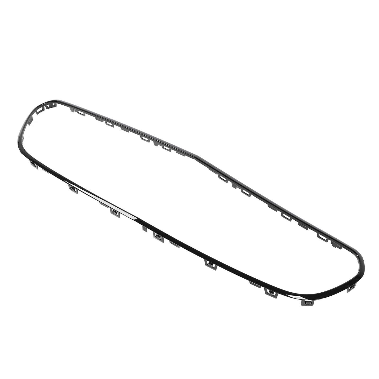 aklosipy 2138850200 Kühlergrill Blende W213 Schwarz
