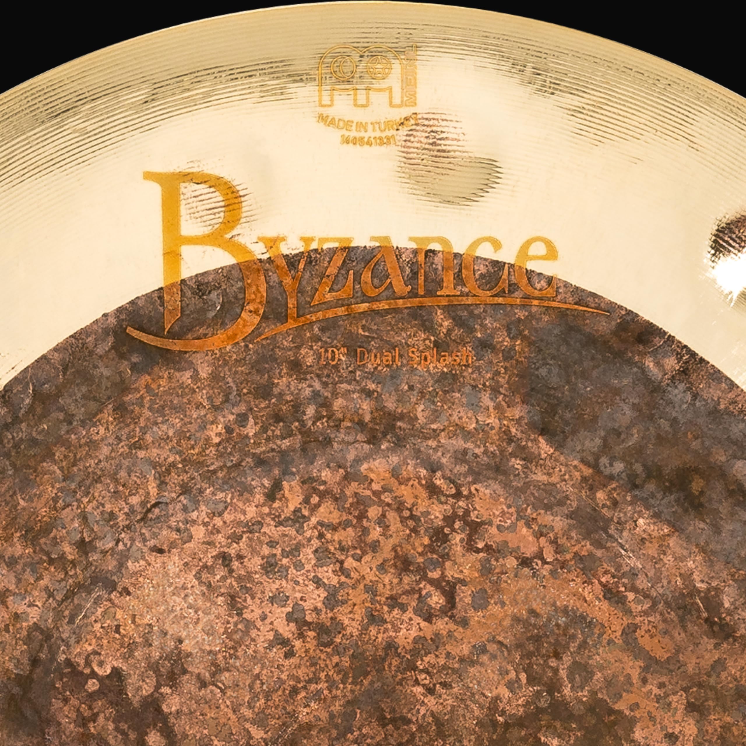 Meinl Byzance B10DUS Splash 10 Zoll Dual Finish