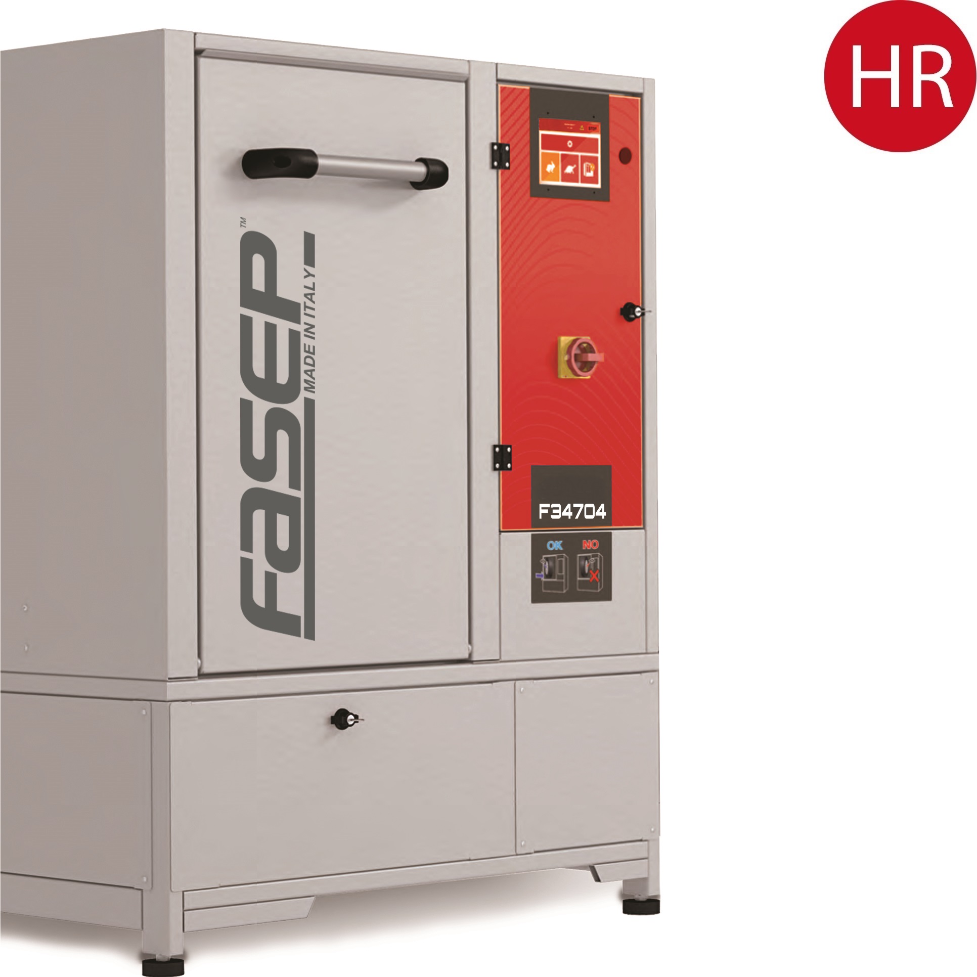 Fasep Felgenglätter F34704 Reifenwaschmaschine 100 bar