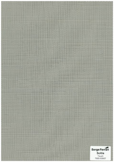 Sauleda Office Soltis Touch 5% 7655-50957 Screenstoff Rope