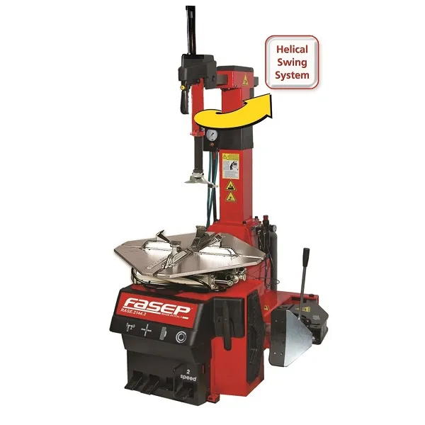 Fasep RASE.2144.2 Montiermaschine automatisch 26 Zoll