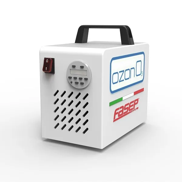 Fasep OZONO3 Ozongenerator 10 g/h für Auto und Büro