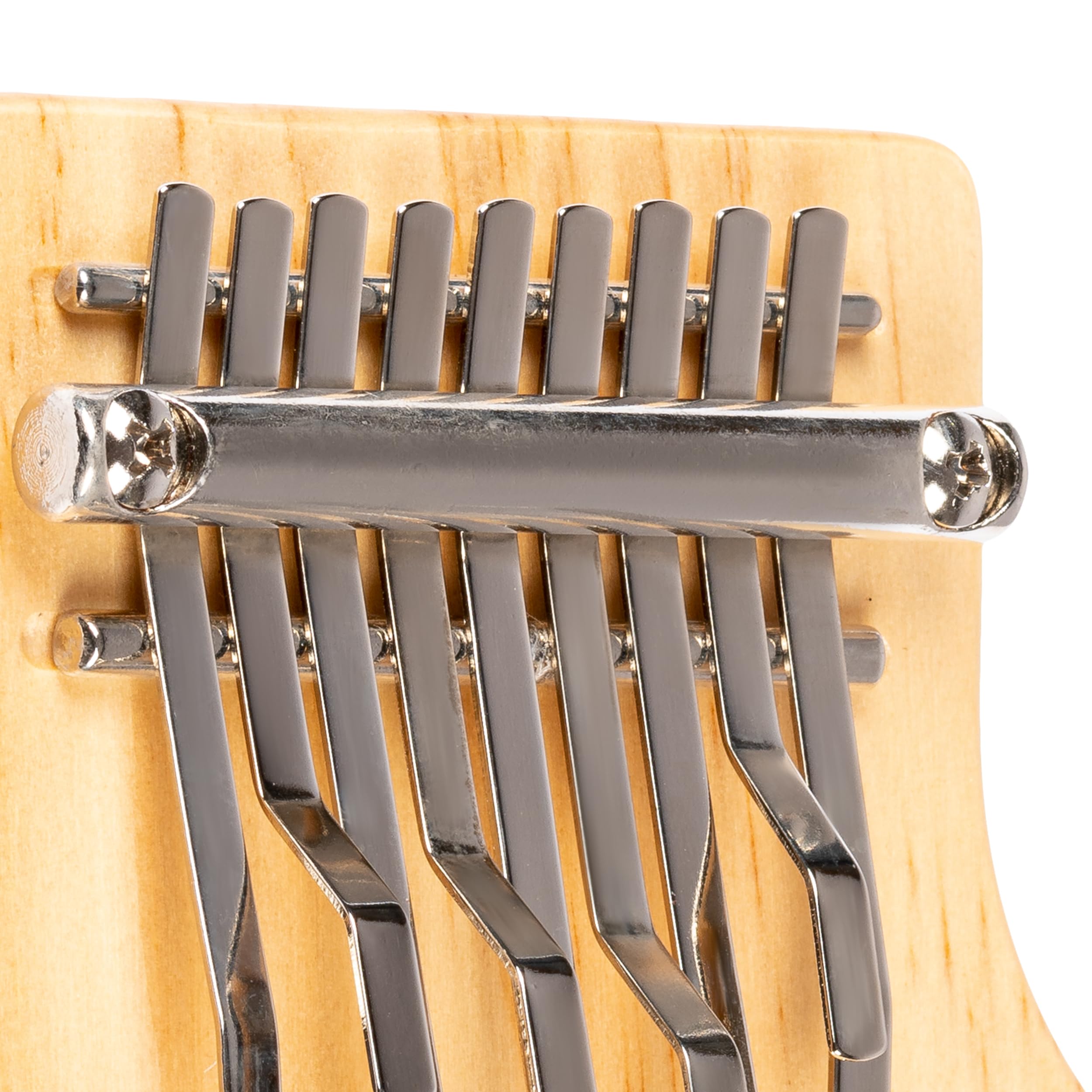 Meinl Sound Effects KA9-M Kalimba Natur 9 Zungen