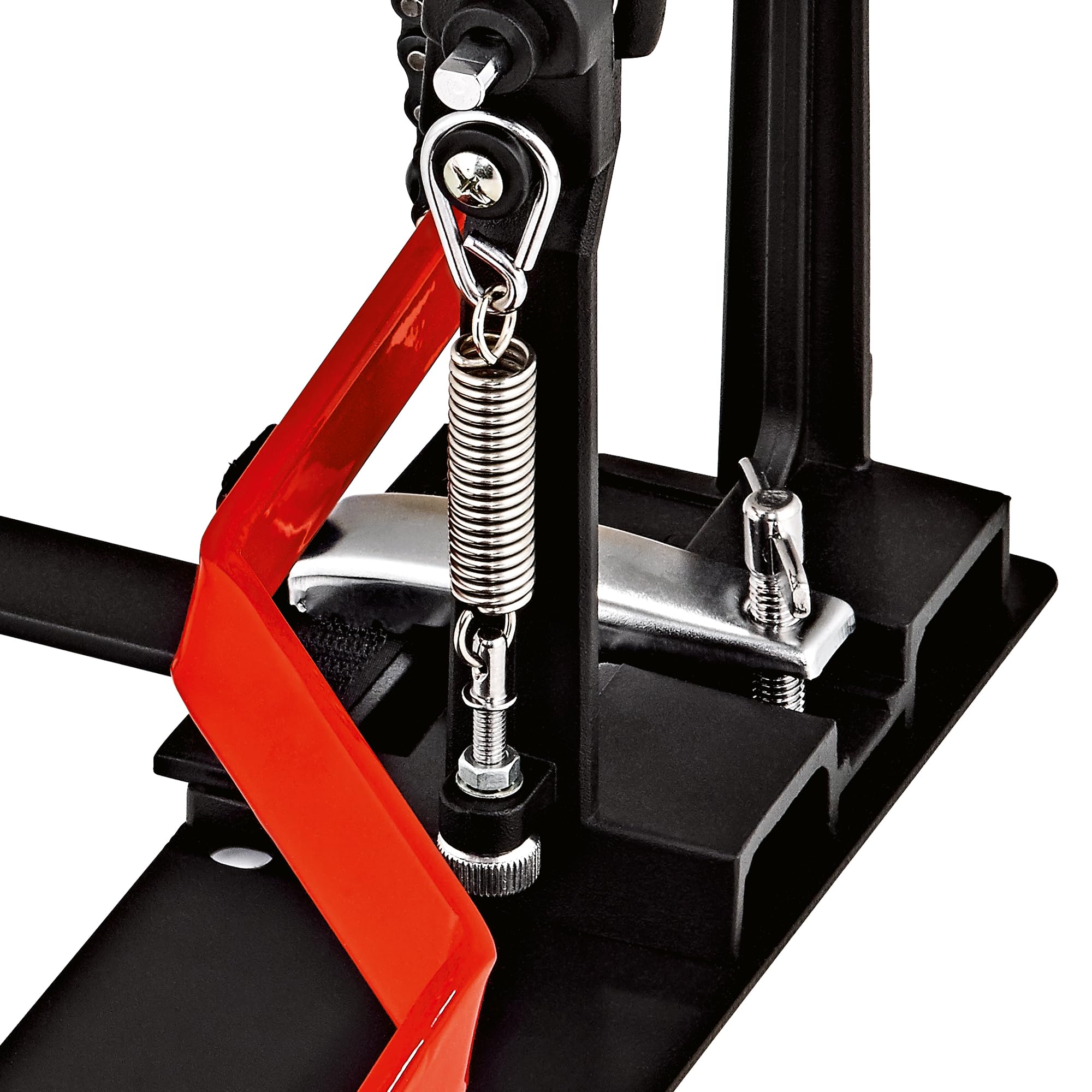 Meinl Foot Percussion TMSTCP-2 Cajon Fußpedal Schwarz Bass