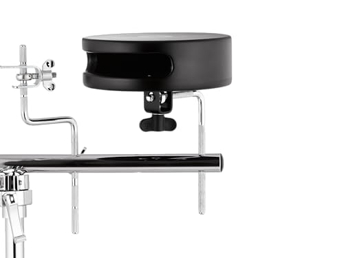 Meinl Cajons MCS1-BK Snare Cajon Schwarz montierbar