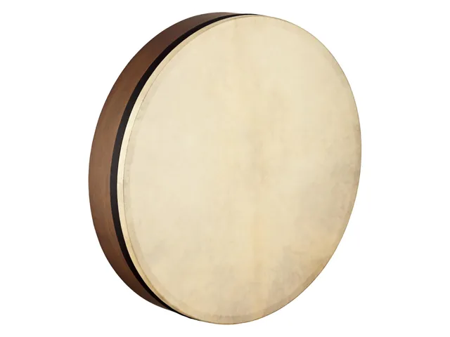Meinl AE-FD22T-D Mizhar Rahmentrommel 22 Zoll Braun