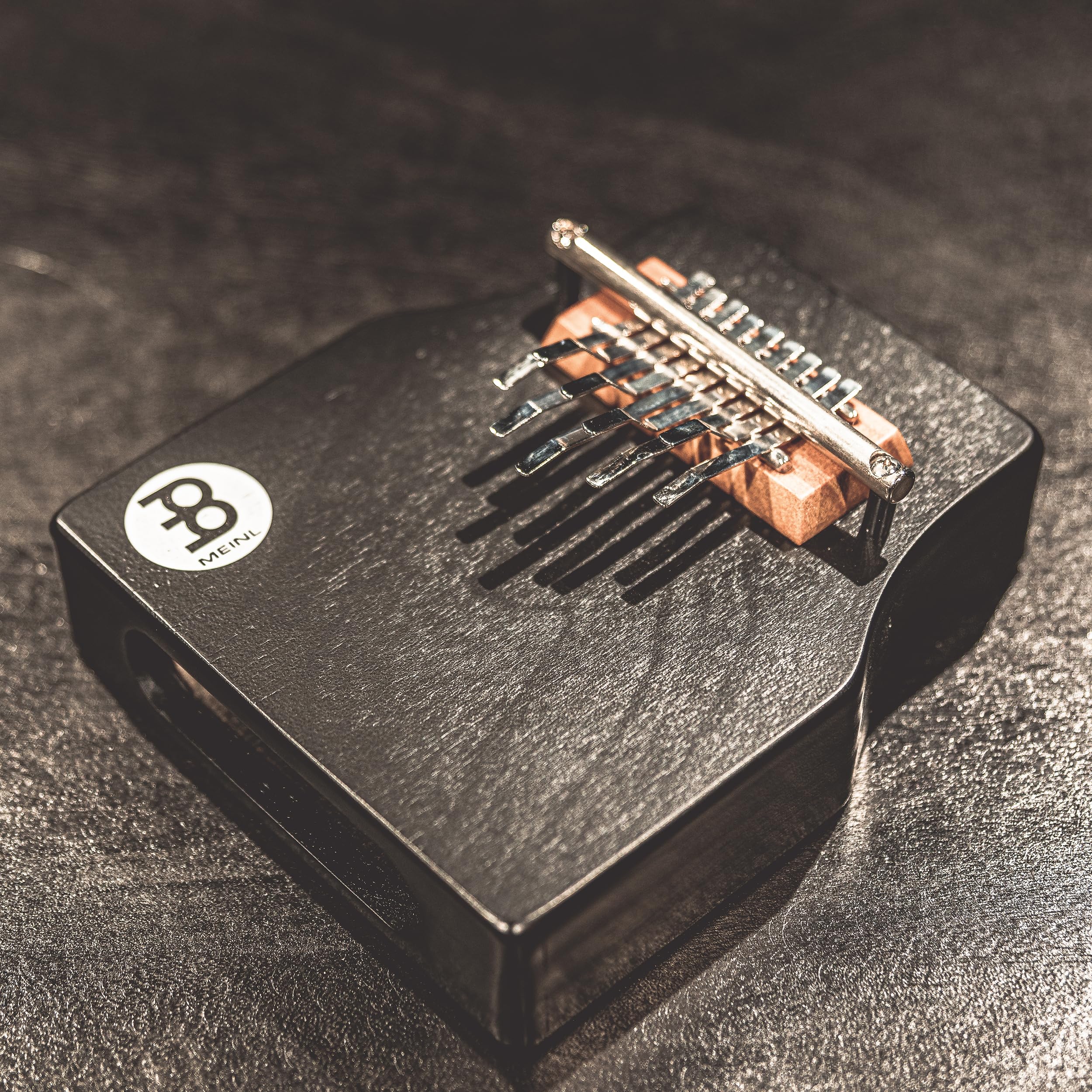 Meinl Sound Effects KA9WW-BK Kalimba 9 Lamellen Schwarz