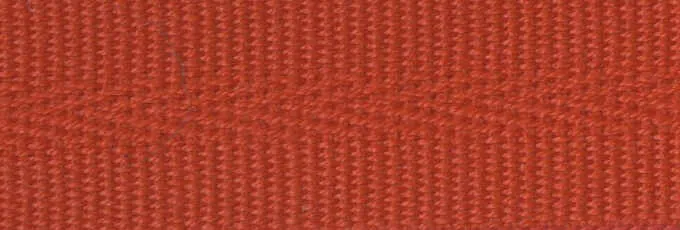 Sauleda Nautic Cinta Nautic Einfassband Rot