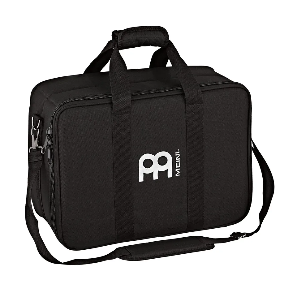 Meinl MHTOPCJB Hybrid Slaptop Cajon Tasche schwarz Nylon