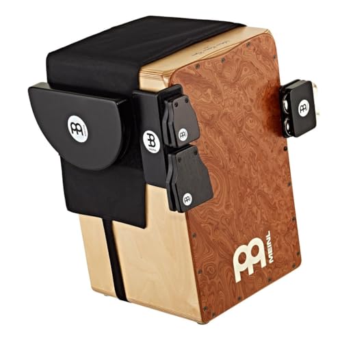 Meinl Cajons WC1-M Cajon-Kastagnette medium Siam-Eiche