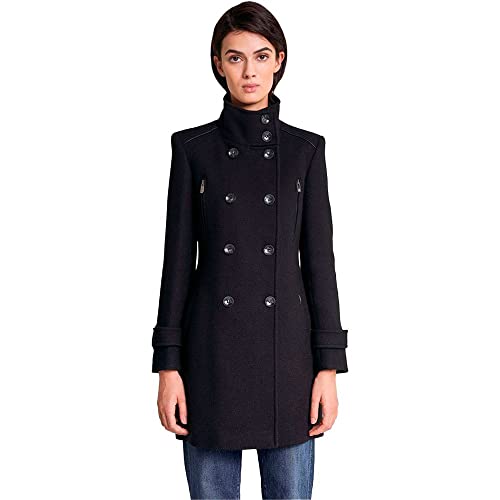 Salsa Jacken GRACE Jerseyjacke Schwarz Lang Regular Fit