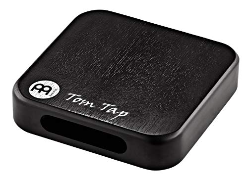 Meinl Cajons CTT Tom Tap Cajon schwarz Siam-Eiche