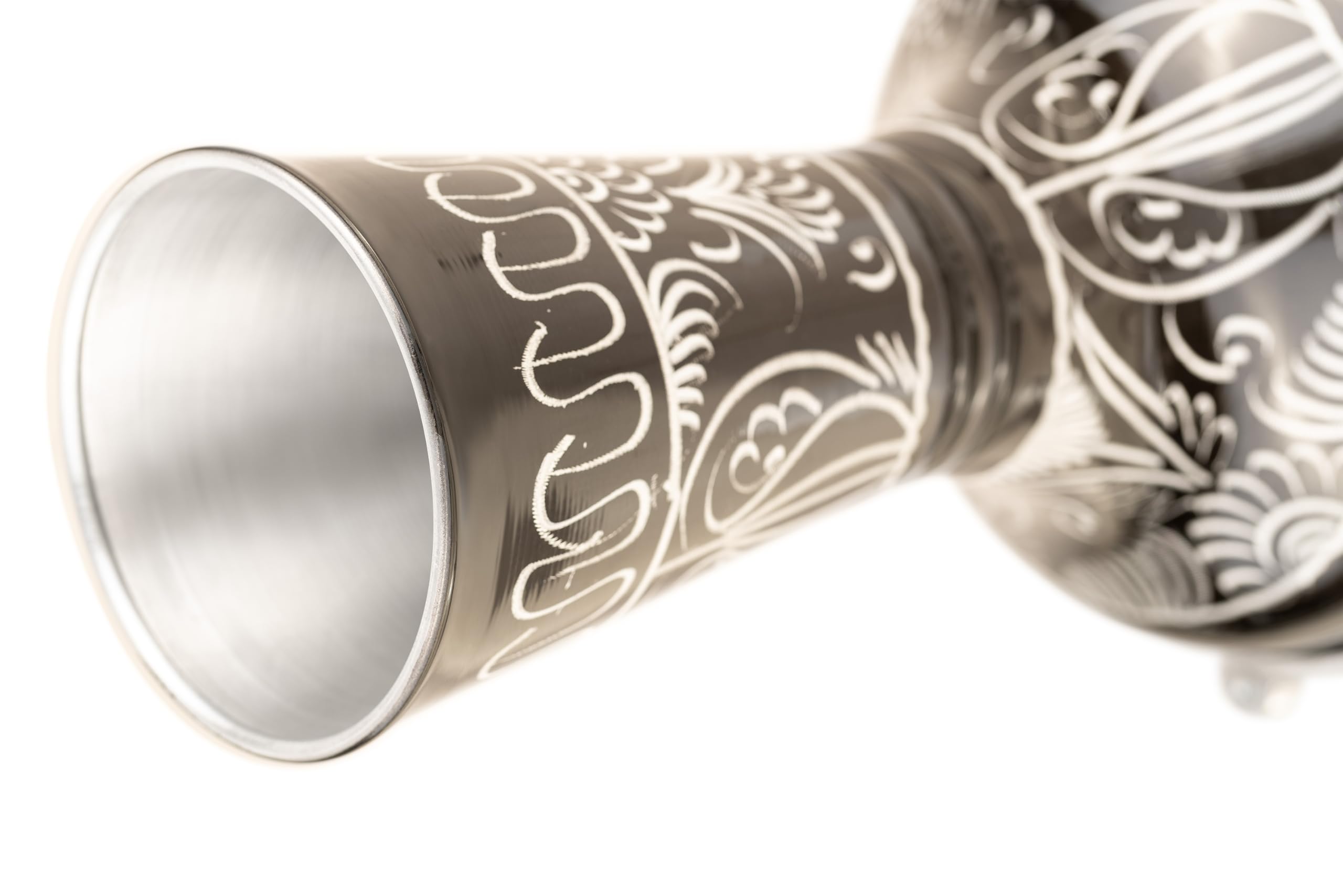 Meinl HE-124 Darbuka Alu 8 Zoll Mehrfarbig