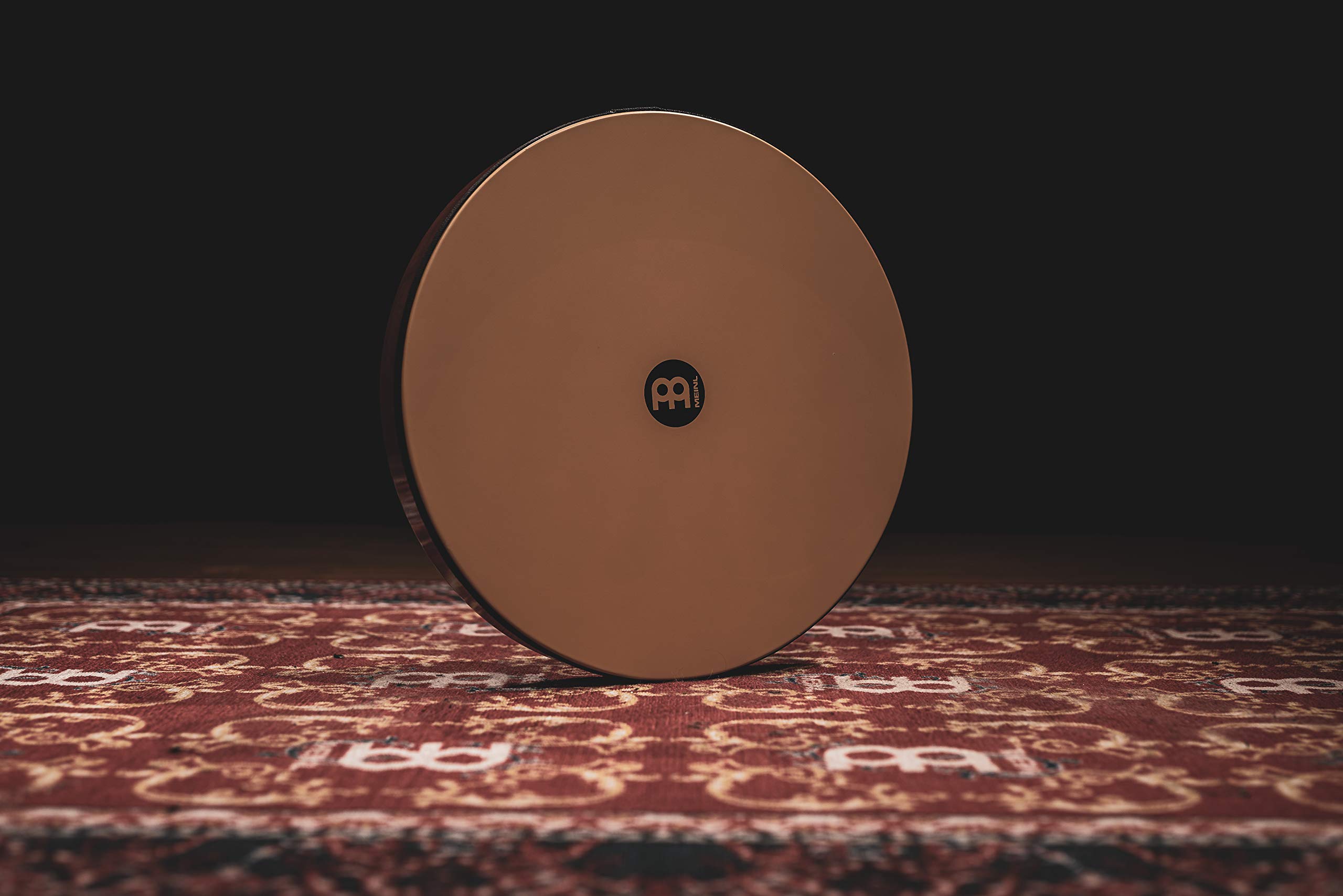 MEINL Frame Drums HD20AB-TF Hand Drum Rahmentrommel 50 cm Braun