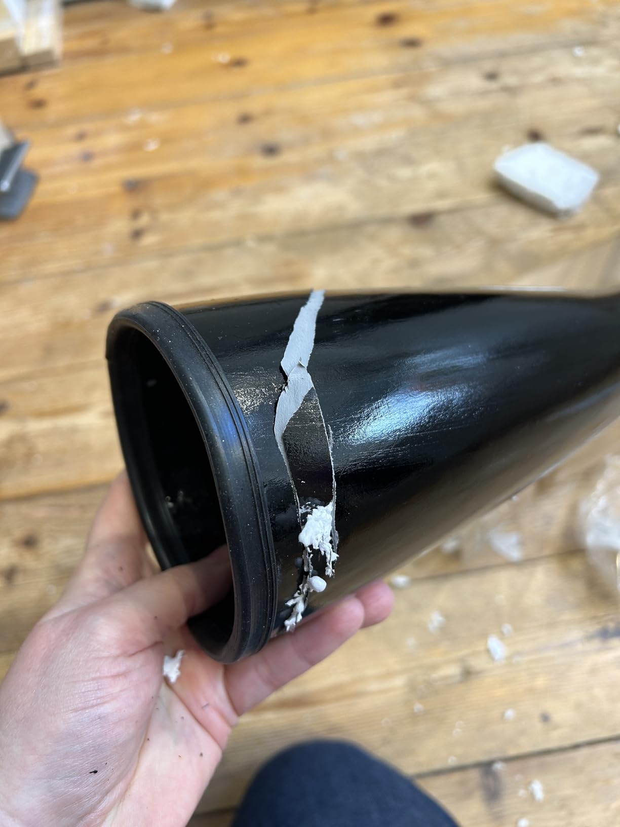 Meinl Didgeridoos SDDG2-BK Didgeridoo Kunststoff mehrfarbig