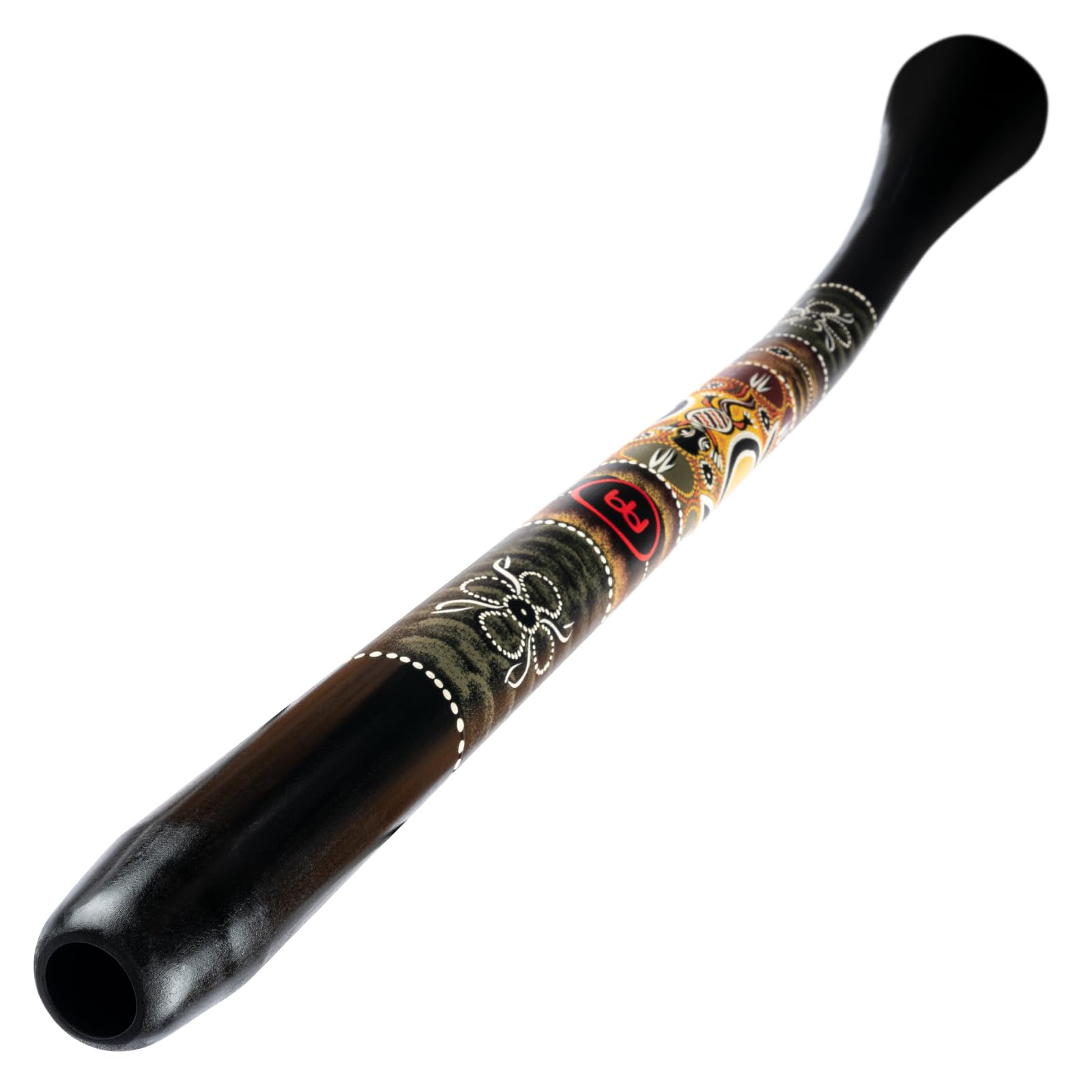 Meinl Pro Didgeridoo synthetisch schwarz 145 cm Stimmung D