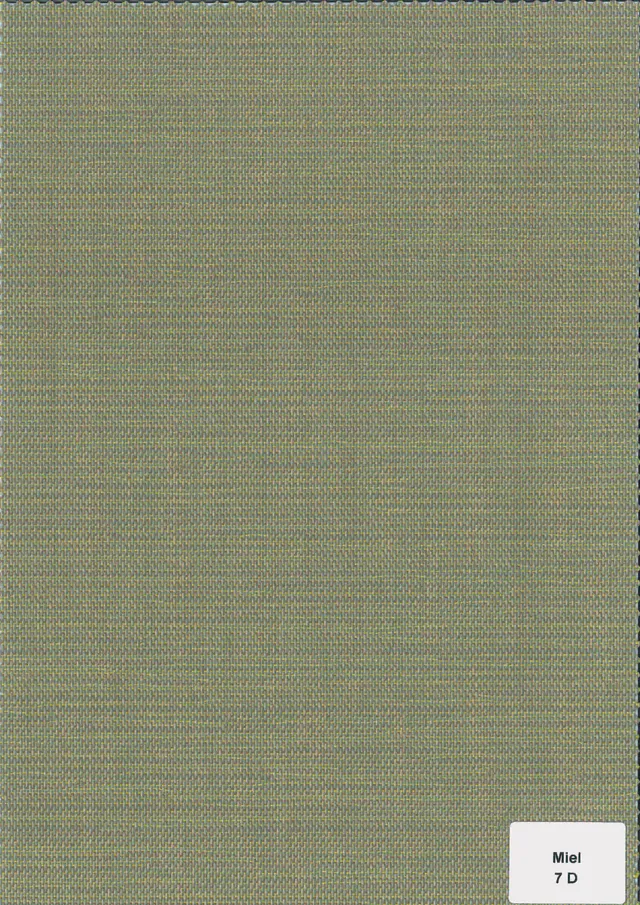 Sauleda Office Soltis Touch 7653-50942 Markisenstoff Curcuma