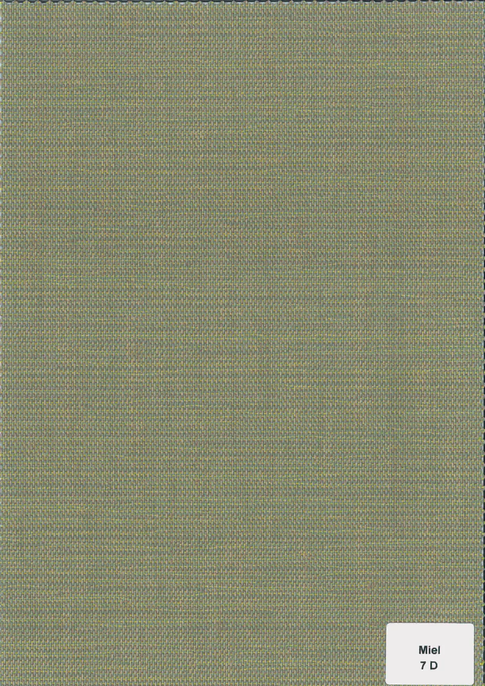 Sauleda Office Soltis Touch 7653-50942 Markisenstoff Curcuma