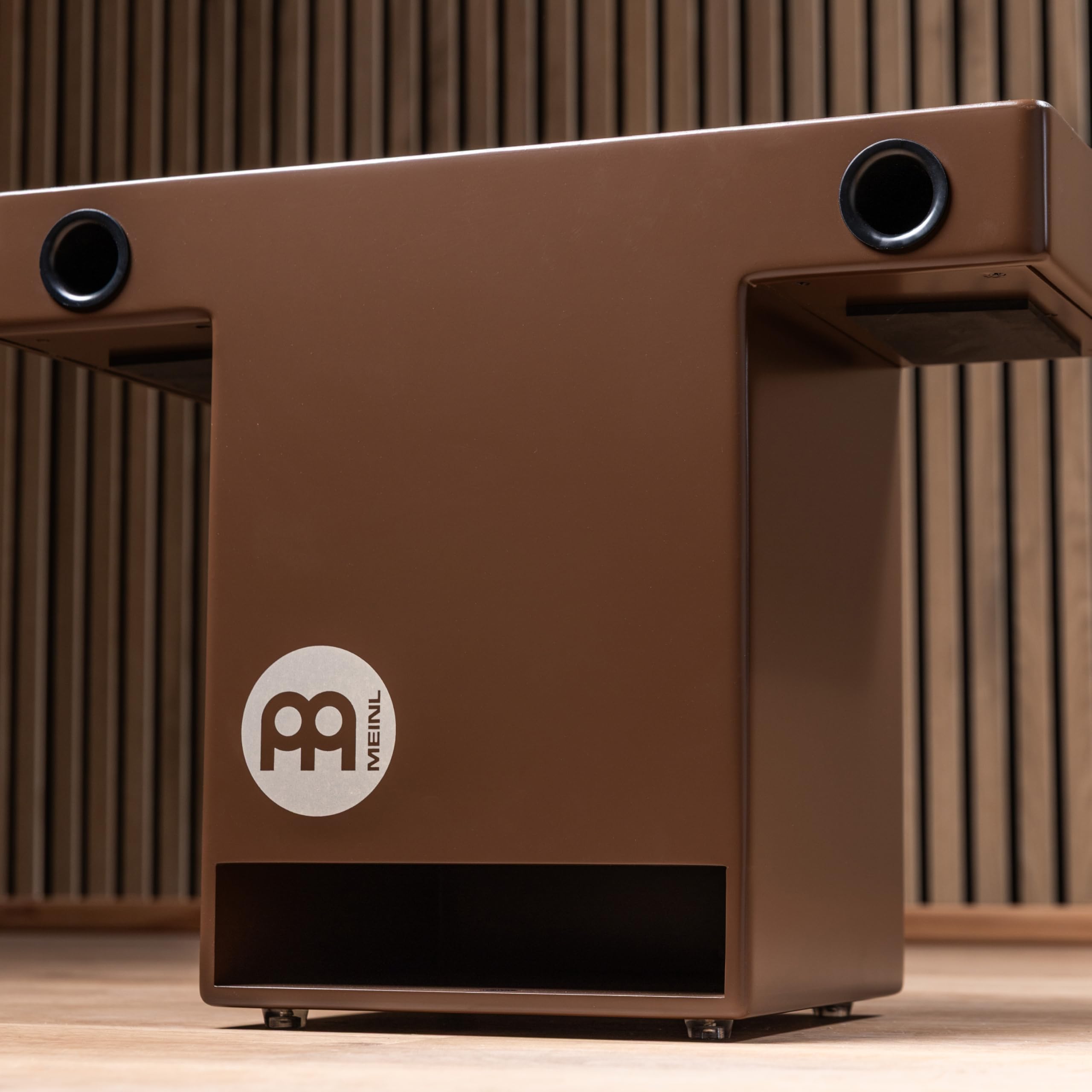 Meinl TOPCAJ2WN Turbo Slaptop Cajon Walnuss