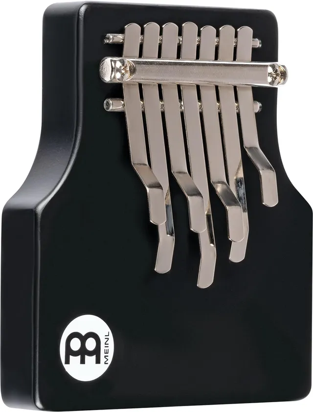 Meinl Sound Effects KA7-M-BK Kalimba Natur 7 Lamellen