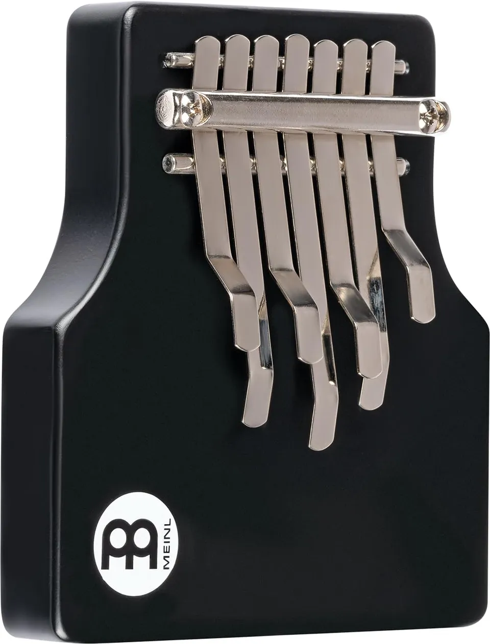 Meinl Sound Effects KA7-M-BK Kalimba Natur 7 Lamellen