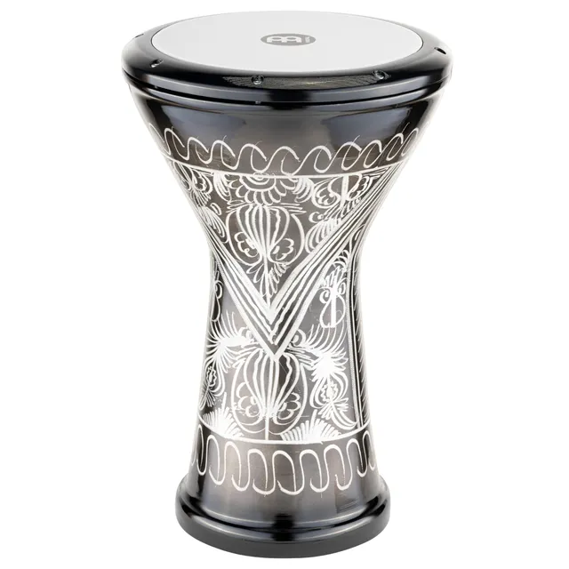 Meinl HE-3218 Doumbek Aluminium mehrfarbig Bass