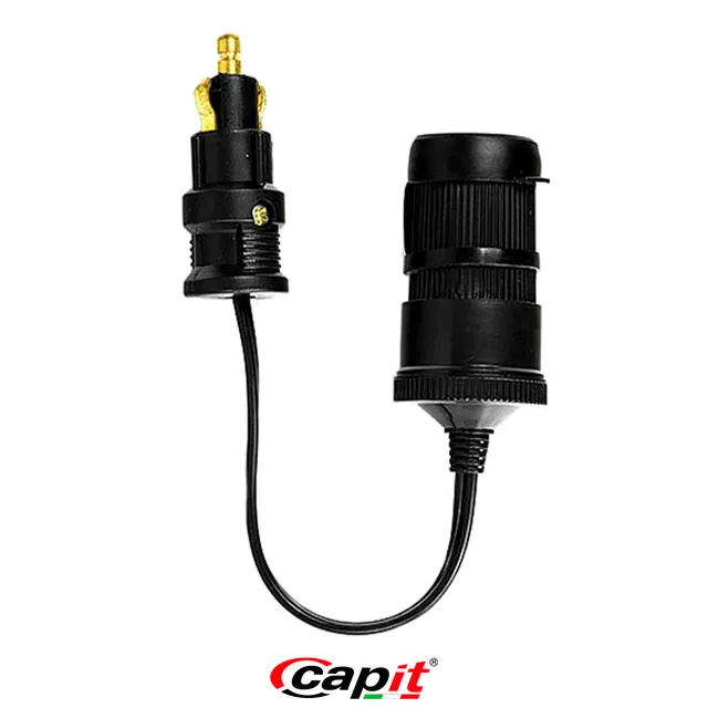 Capit WPA423 BMW 12V Adapter Zigarettenanzünder