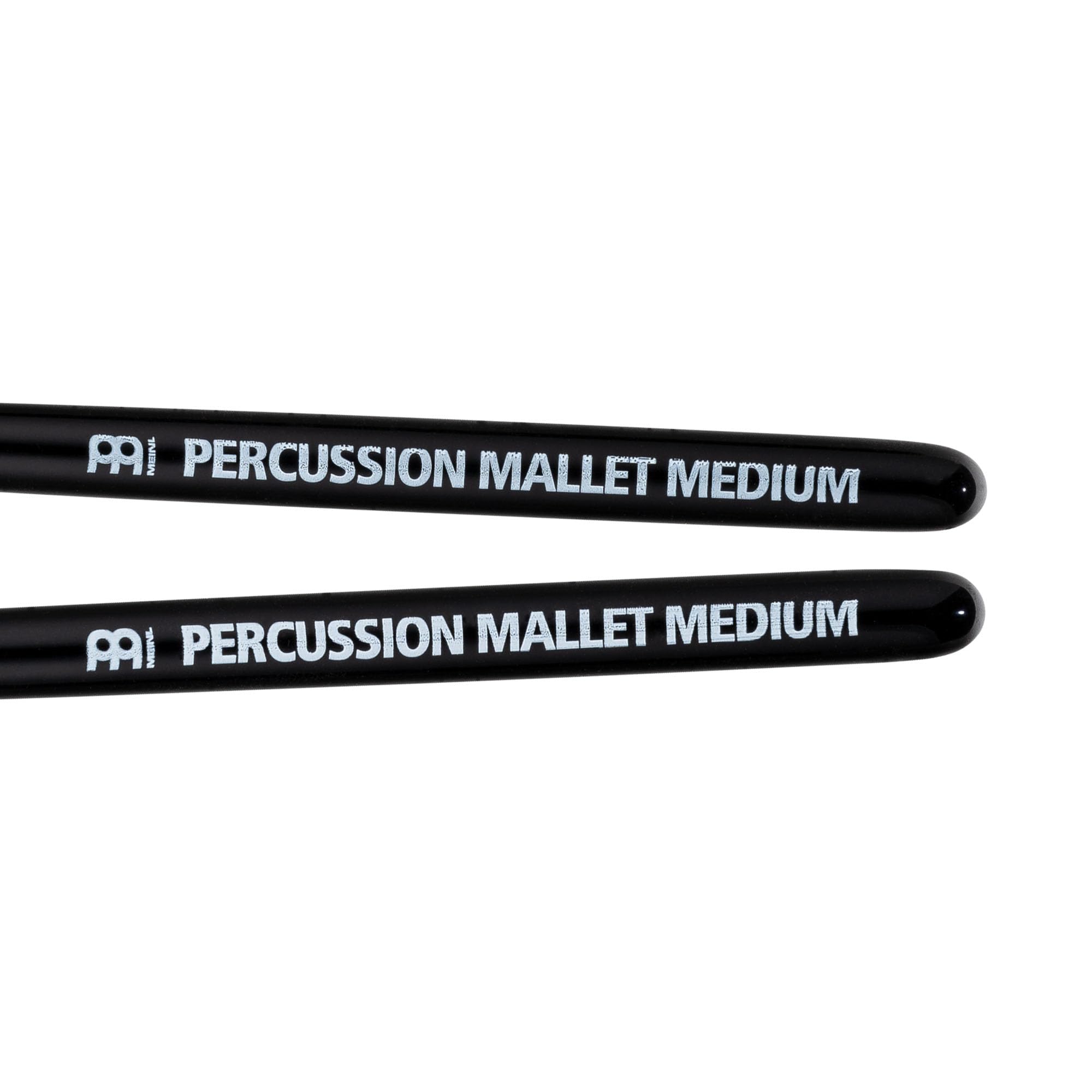 MEINL Hardware MPMM Percussion Mallet Schlegel Weich Schwarz