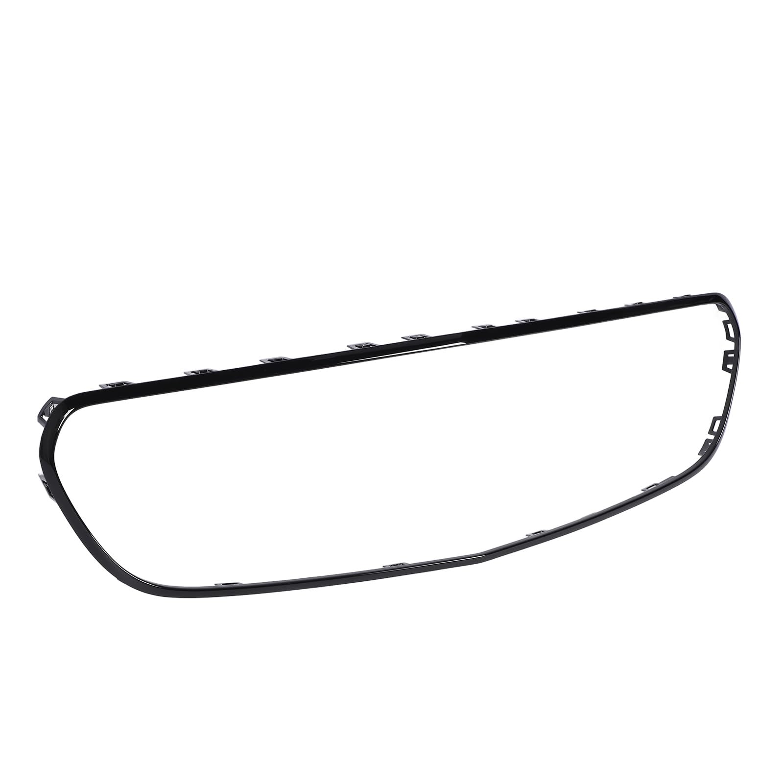 aklosipy 2138850200 Kühlergrill Blende W213 Schwarz