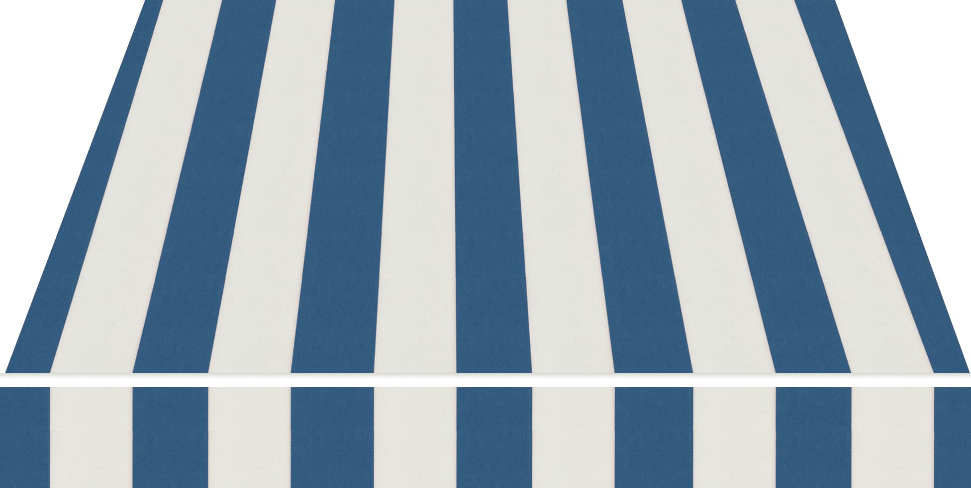 Sauleda Solar Pro Masacril Azul Real Markisenstoff Blau