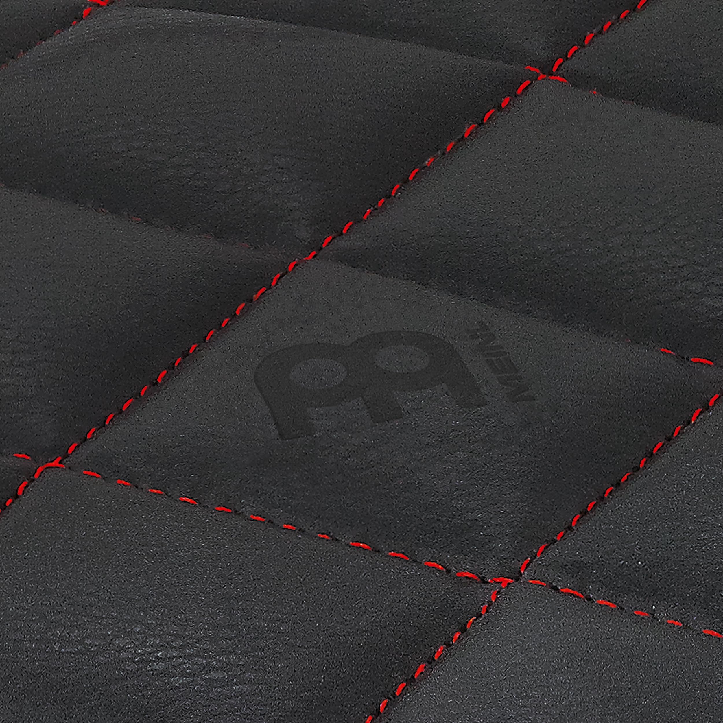 Meinl DCS Deluxe Cajon Sitzkissen Lederoptik schwarz