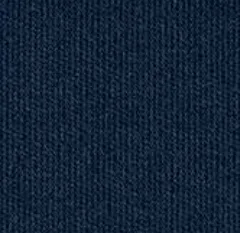 Sauleda Textile Liso 320 Outdoorstoff Marino Blau
