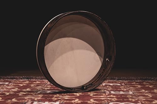 Meinl Frame Drums FD18T-D Tar Rahmentrommel 45,72cm Ziegenfell