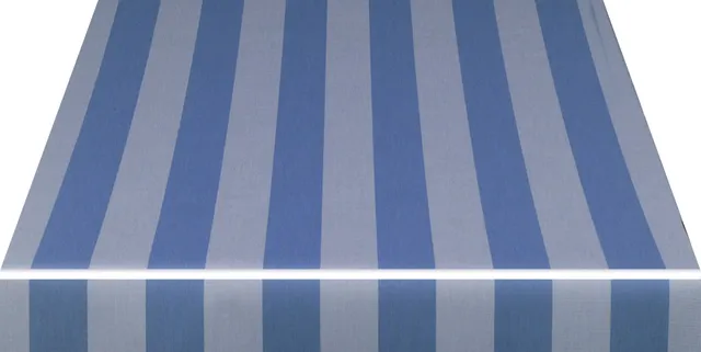 Sauleda Solar Pro Masacril Azul Real Markisenstoff Blau