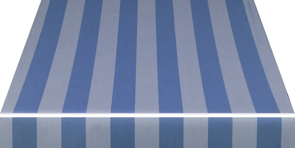 Sauleda Solar Pro Masacril Azul Real Markisenstoff Blau