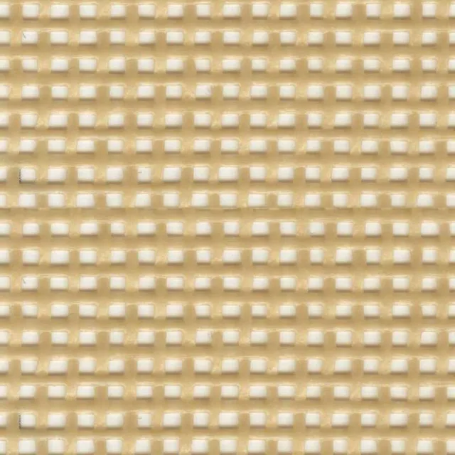 Sauleda Technical Meganet Markisenstoff Beige Netzstoff