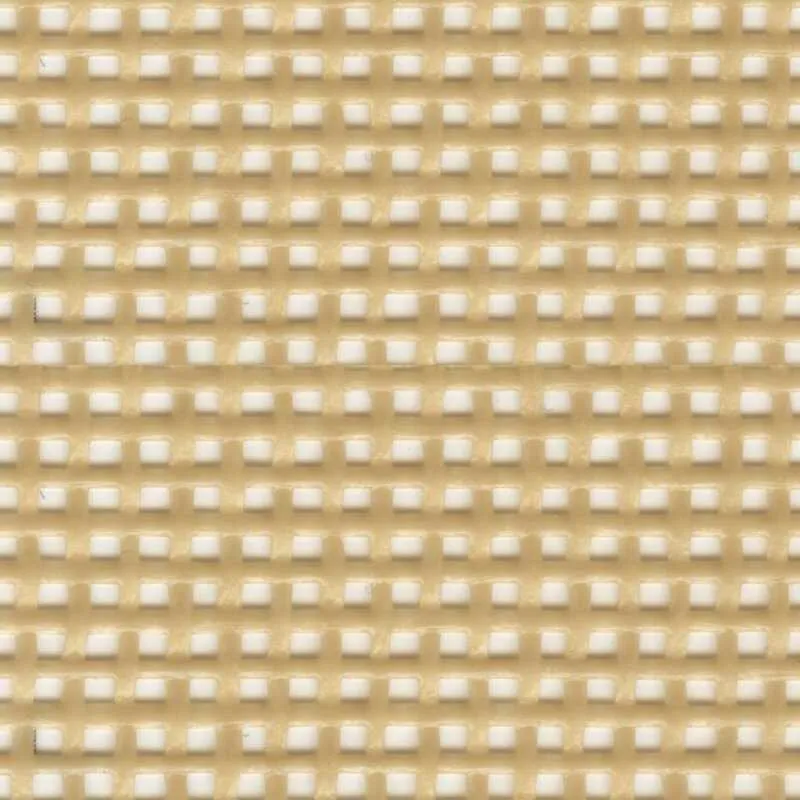 Sauleda Technical Meganet Markisenstoff Beige Netzstoff