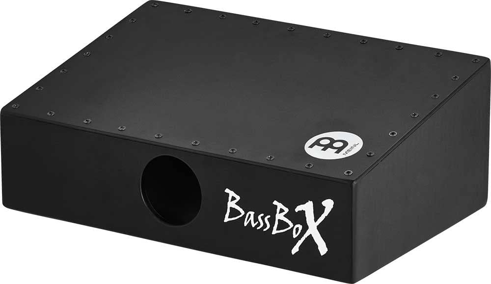 MEINL Pickup Instruments PBASSBOX Bassbox schwarz Tonabnehmer