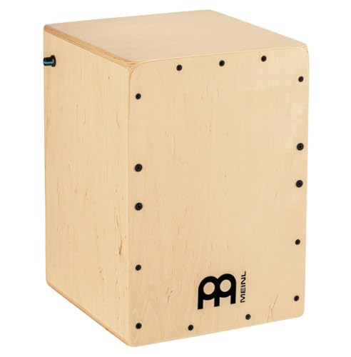 Meinl Pickup PJC50B Jam Cajon Birke 38 cm Tonabnehmer