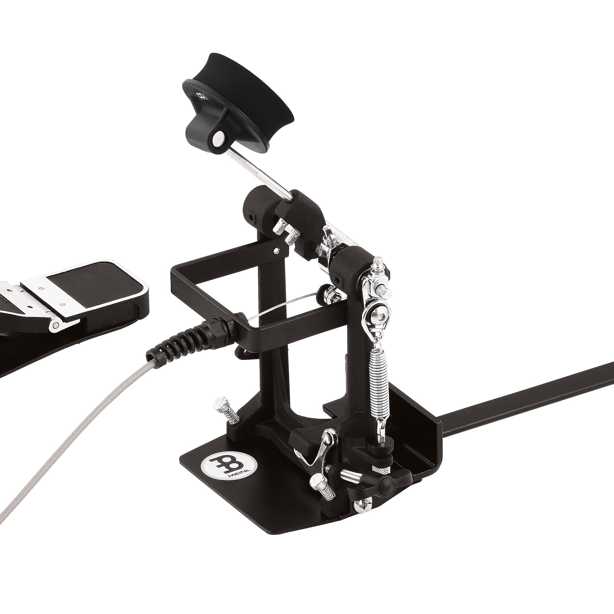 Meinl Foot Percussion TMCP Cajon-Pedal schwarz mit Schlägel