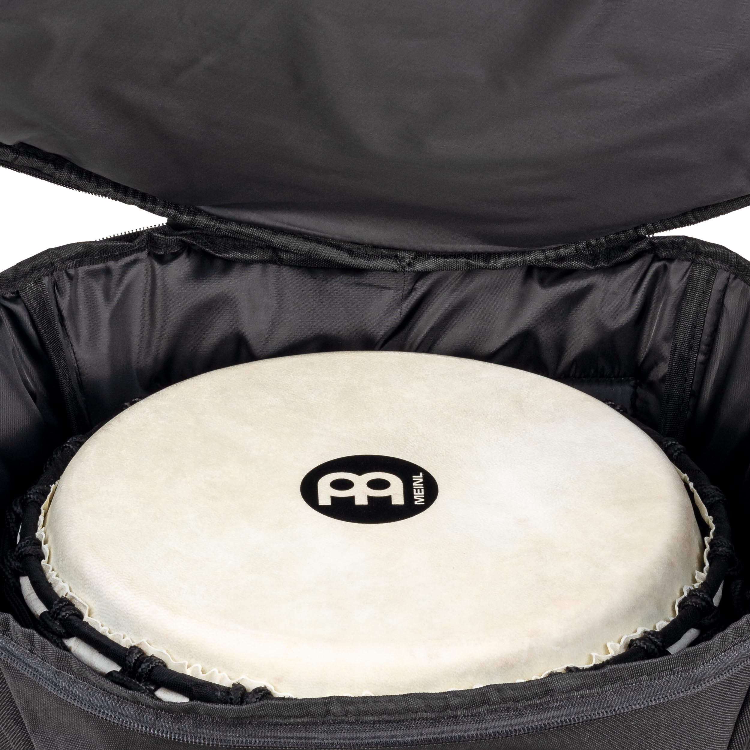 MEINL Bags MSTDJB12 Standard Djembe Bag Tasche 12" Schwarz
