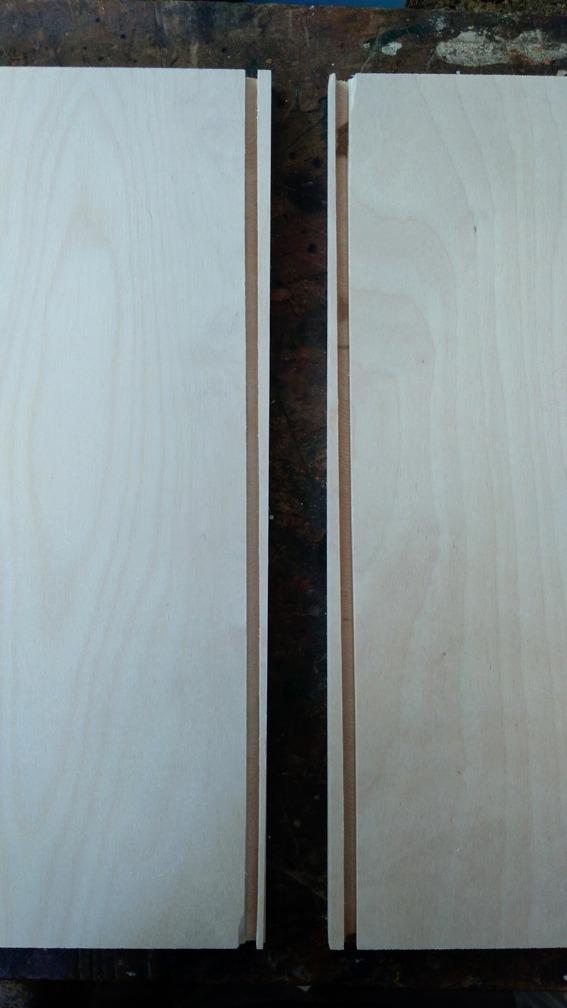 Meinl Cajons MYO-CAJ Make Your Own Cajon Bausatz