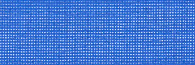 Sauleda Technical Net Netzstoff Blau Azur