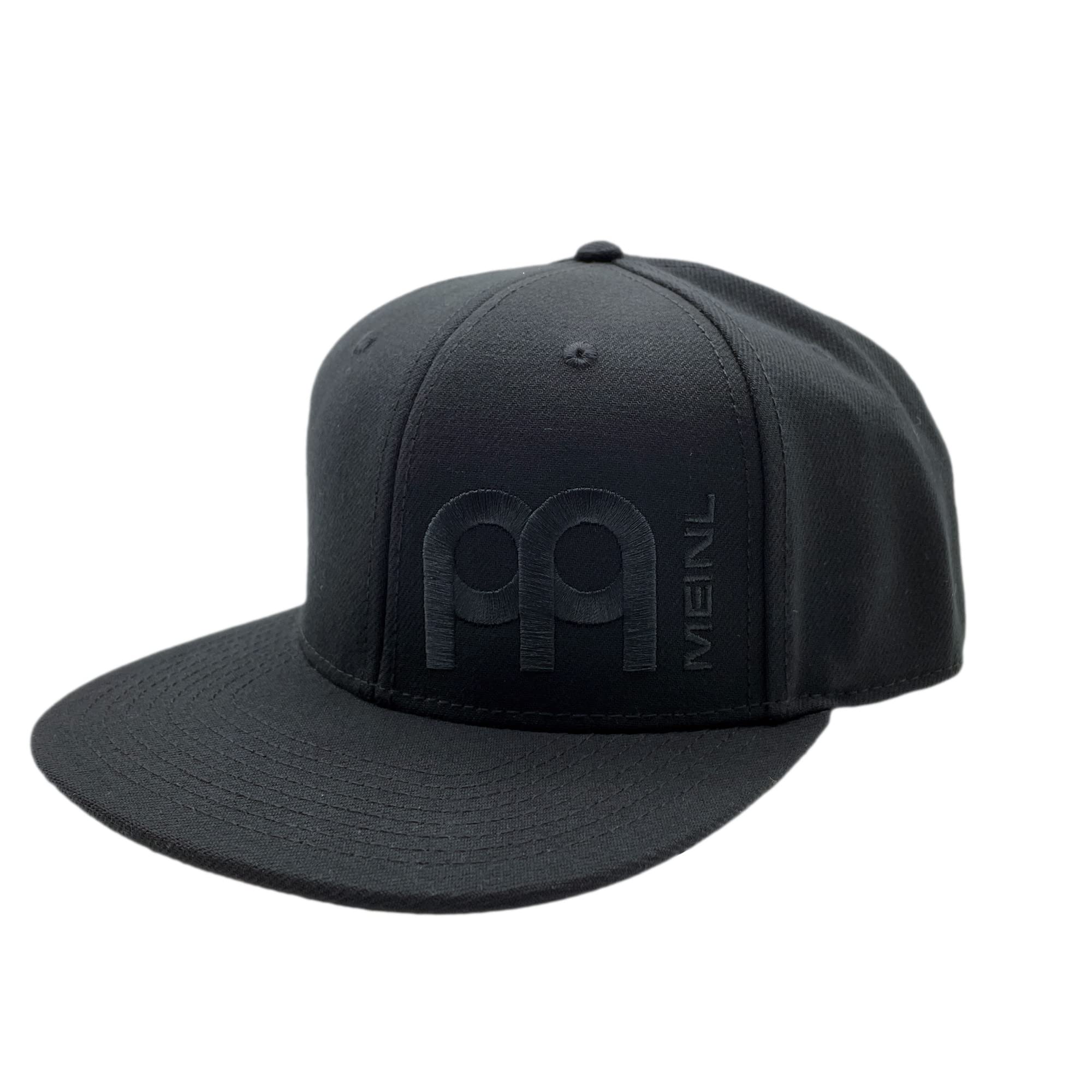 MEINL Hardware Baseball Cap Snapback schwarz verstellbar