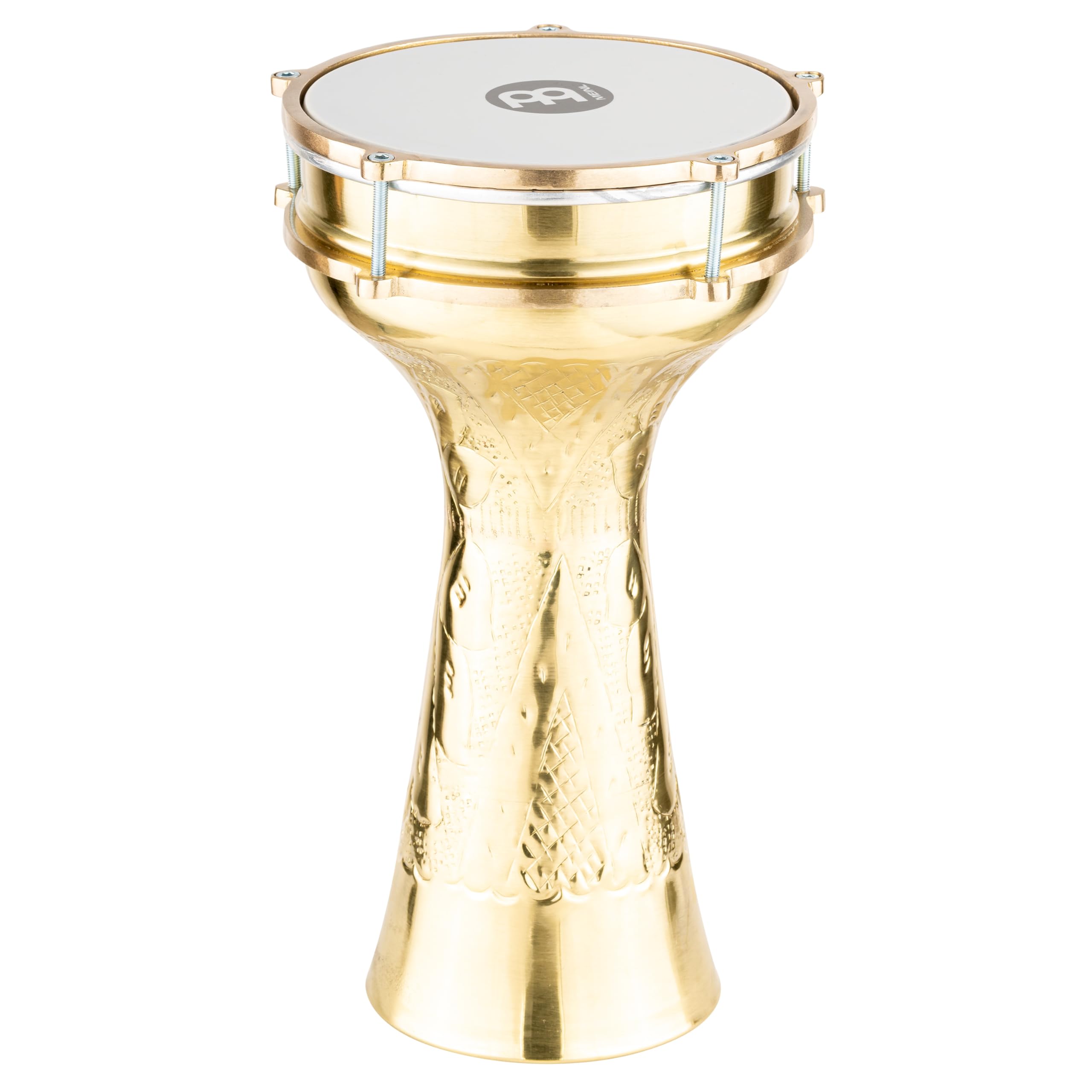 MEINL Darbukas HE-215 Darbuka Kupfer 19,8 cm