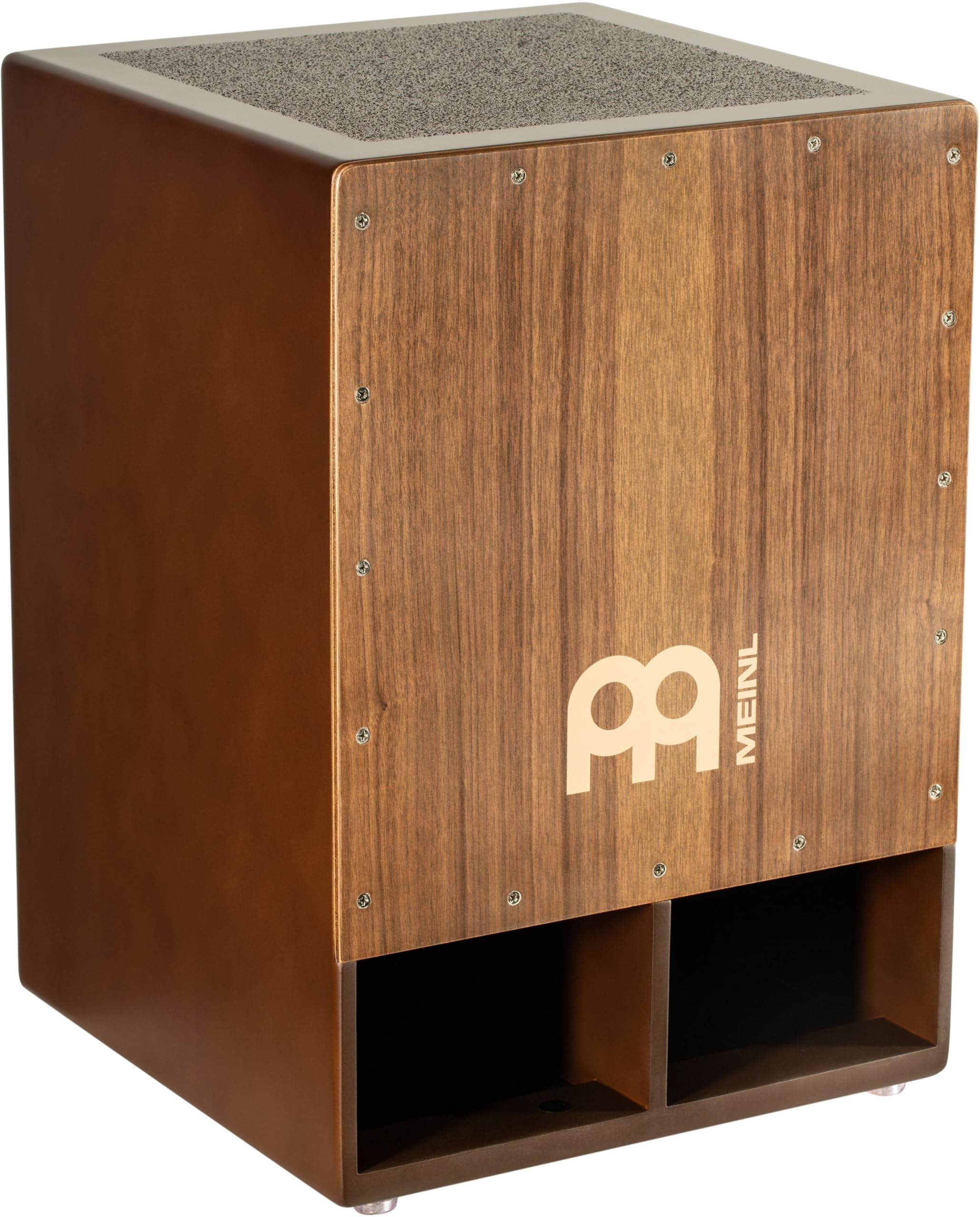 Meinl Subwoofer SUBCAJ5WN Cajon Walnuss Bassreflex