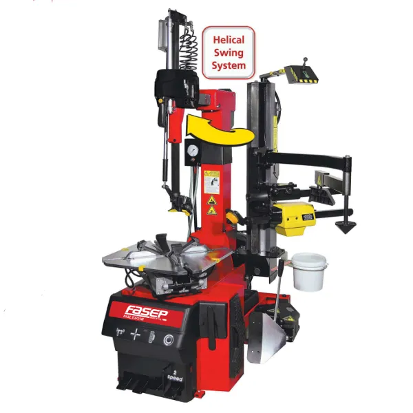 Fasep RASE.TOP.2148 Montiermaschine leverless 27 Zoll
